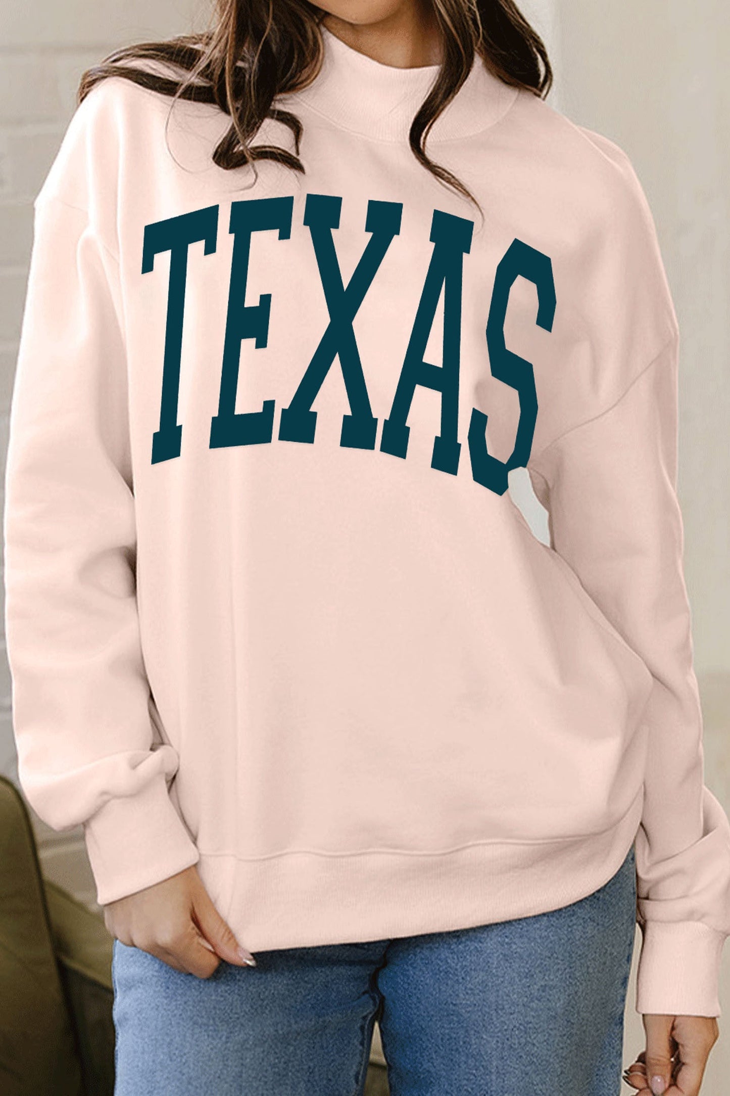TEXAS Baggy Sweatshirt RTS