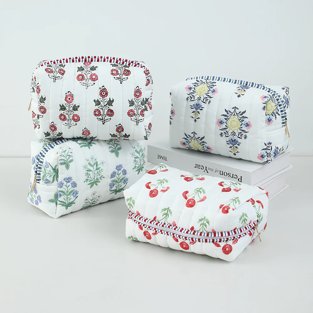 Quilted Bag Collection