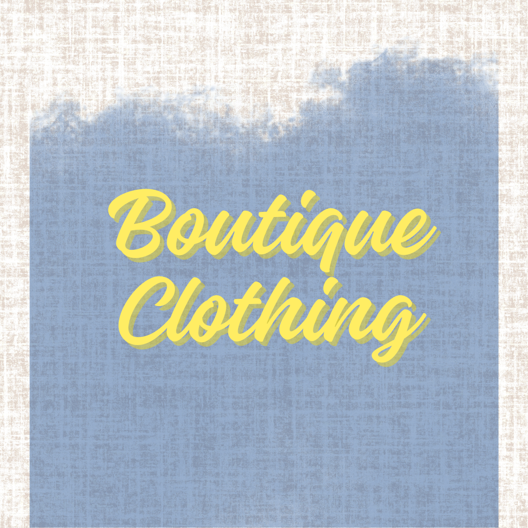 Boutique Clothing